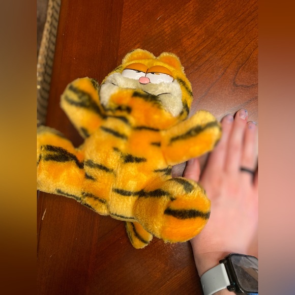 Vintage Garfield plush - Picture 5 of 6